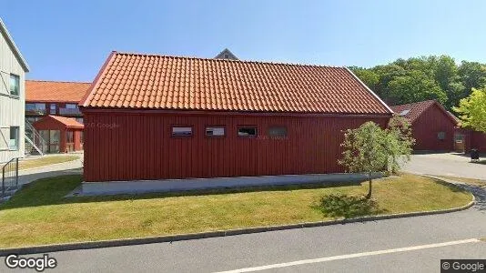 Lägenheter till salu i Kungsbacka - Bild från Google Street View