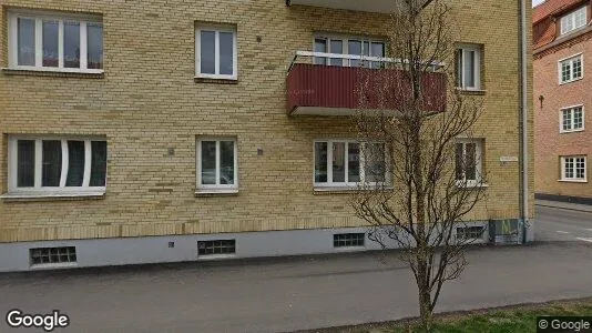 Bostadsrätter till salu i Nyköping - Bild från Google Street View