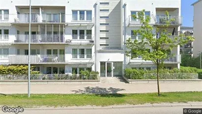 Bostadsrätter till salu i Sollentuna - Bild från Google Street View