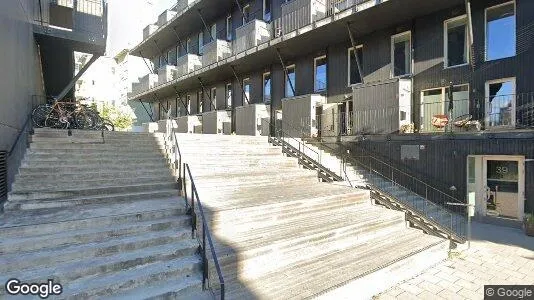 Bostadsrätter till salu i Västerort - Bild från Google Street View