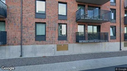 Bostadsrätter till salu i Helsingborg - Bild från Google Street View