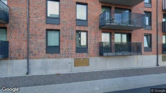 Bostadsrätter till salu i Helsingborg - Bild från Google Street View