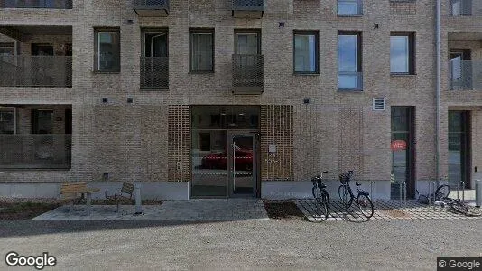 Bostadsrätter till salu i Lund - Bild från Google Street View
