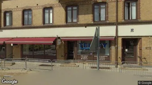 Lägenheter att hyra i Eslöv - Bild från Google Street View