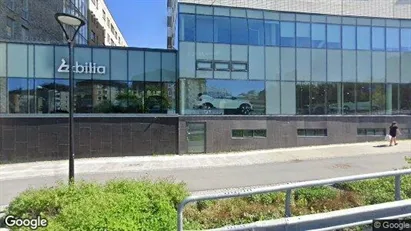 Lägenheter till salu i Solna - Bild från Google Street View