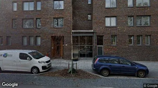 Bostadsrätter till salu i Järfälla - Bild från Google Street View