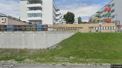 Lägenheter att hyra i Kramfors - Bild från Google Street View