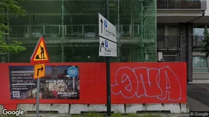 Bostadsrätter till salu i Malmö Centrum - Bild från Google Street View