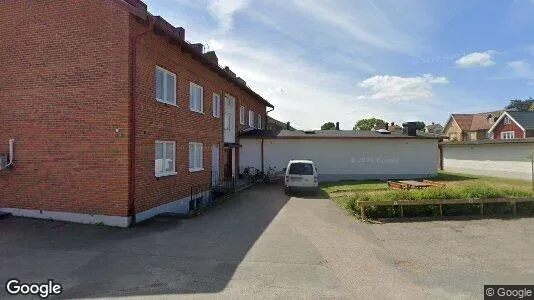 Lägenheter att hyra i Östra Göinge - Bild från Google Street View