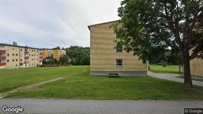 Lägenheter att hyra i Kramfors - Bild från Google Street View