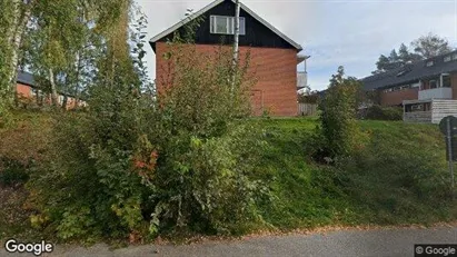 Lägenheter att hyra i Hudiksvall - Bild från Google Street View