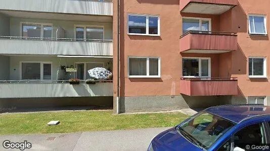 Lägenheter att hyra i Katrineholm - Bild från Google Street View