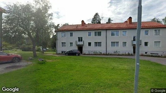 Lägenheter att hyra i Finspång - Bild från Google Street View