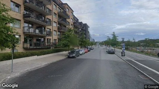 Lägenheter att hyra i Sundbyberg - Bild från Google Street View