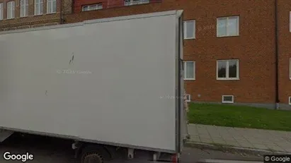 Lägenheter att hyra i Landskrona - Bild från Google Street View