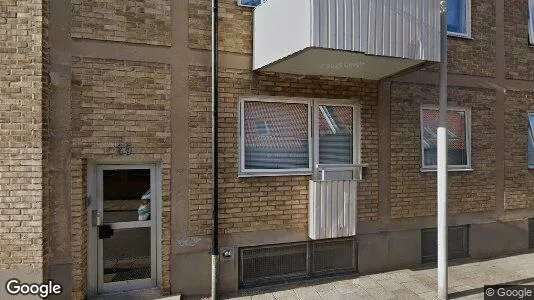 Lägenheter att hyra i Landskrona - Bild från Google Street View