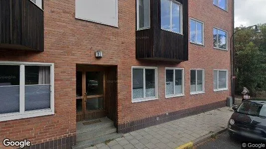 Bostadsrätter till salu i Lidingö - Bild från Google Street View