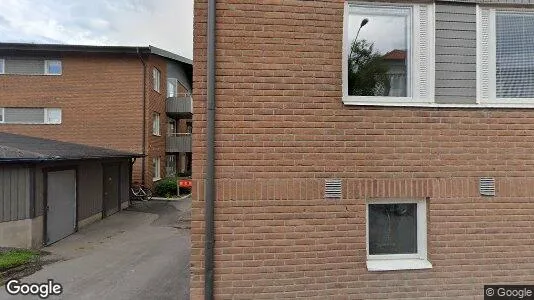Lägenheter att hyra i Östersund - Bild från Google Street View