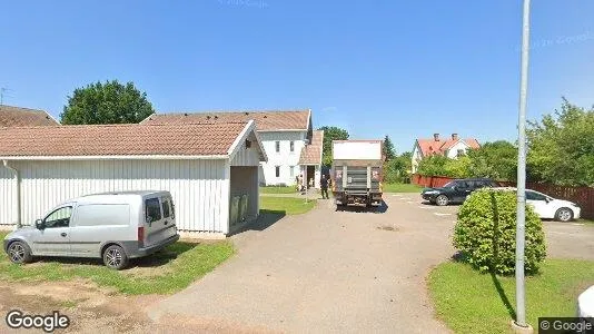 Lägenheter att hyra i Mjölby - Bild från Google Street View