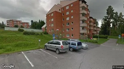 Lägenheter till salu i Sundsvall - Bild från Google Street View