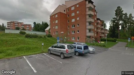 Lägenheter till salu i Sundsvall - Bild från Google Street View