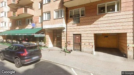 Lägenheter till salu i Göteborg Centrum - Bild från Google Street View