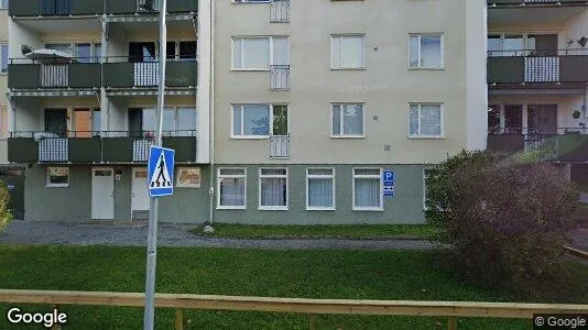 Lägenheter till salu i Sigtuna - Bild från Google Street View