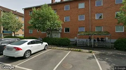 Lägenheter att hyra i Alingsås - Bild från Google Street View