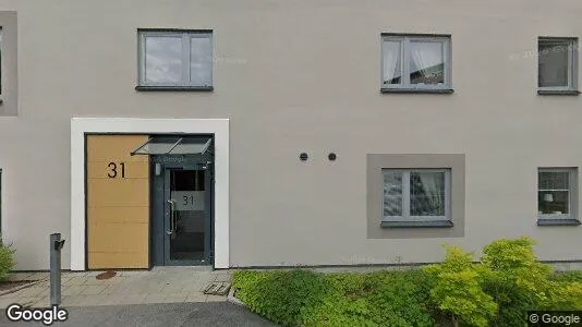Bostadsrätter till salu i Botkyrka - Bild från Google Street View