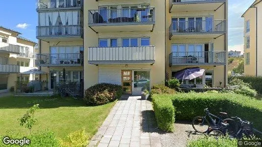 Lägenheter till salu i Salem - Bild från Google Street View