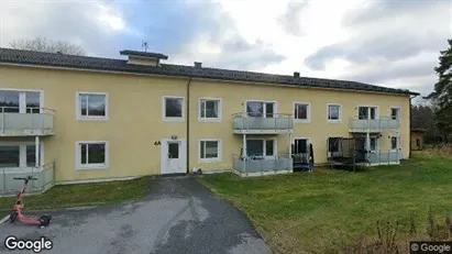 Lägenheter att hyra i Upplands Väsby - Bild från Google Street View