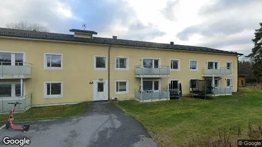 Lägenheter att hyra i Upplands Väsby - Bild från Google Street View