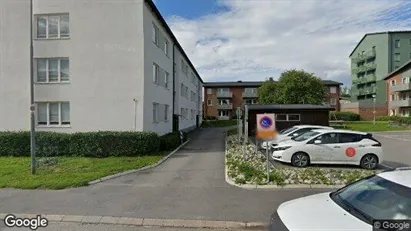 Lägenheter att hyra i Östersund - Bild från Google Street View