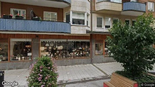 Bostadsrätter till salu i Östermalm - Bild från Google Street View