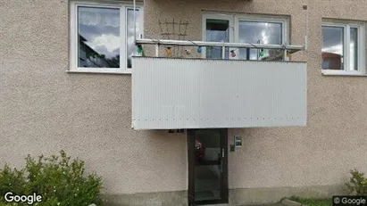 Bostadsrätter till salu i Nynäshamn - Bild från Google Street View