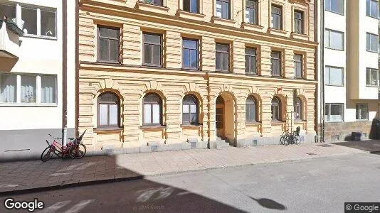 Bostadsrätter till salu i Vasastan - Bild från Google Street View