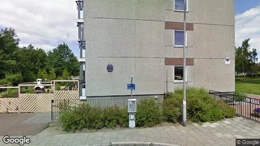 Bostadsrätter till salu i Fosie - Bild från Google Street View