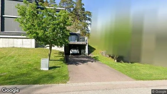 Bostadsrätter till salu i Lerum - Bild från Google Street View