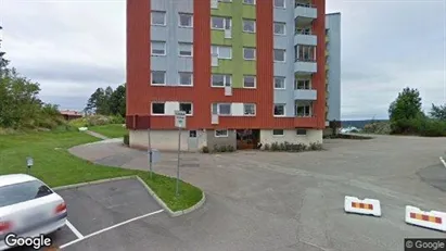 Bostadsrätter till salu i Uddevalla - Bild från Google Street View
