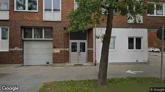 Bostadsrätter till salu i Trelleborg - Bild från Google Street View