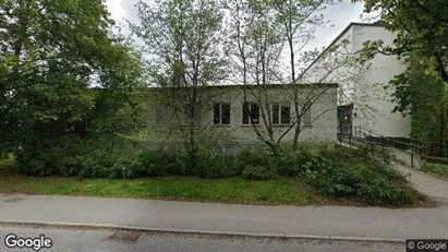 Bostadsrätter till salu i Hammarbyhamnen - Bild från Google Street View