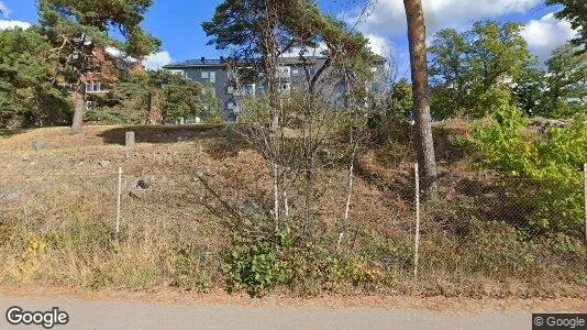 Bostadsrätter till salu i Karlskrona - Bild från Google Street View