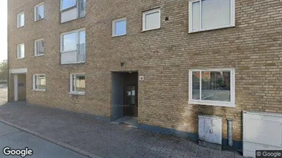 Bostadsrätter till salu i Nässjö - Bild från Google Street View