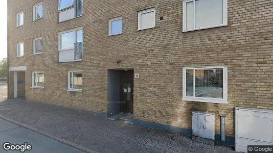 Bostadsrätter till salu i Nässjö - Bild från Google Street View