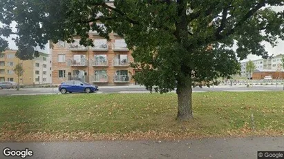 Lägenheter att hyra i Motala - Bild från Google Street View