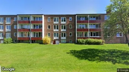 Lägenheter att hyra i Vaggeryd - Bild från Google Street View
