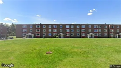 Lägenheter att hyra i Vaggeryd - Bild från Google Street View