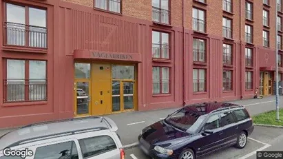 Lägenheter att hyra i Jönköping - Bild från Google Street View