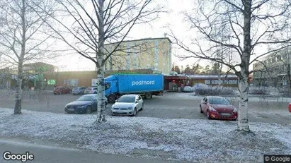 Bostadsrätter till salu i Luleå - Bild från Google Street View