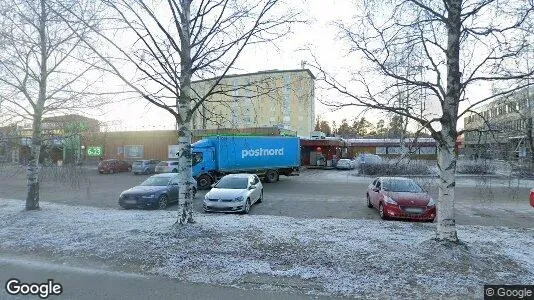 Bostadsrätter till salu i Luleå - Bild från Google Street View